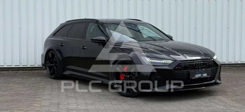 2020 Audi RS6