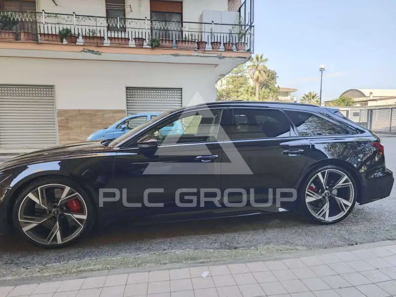 2020 Audi RS6