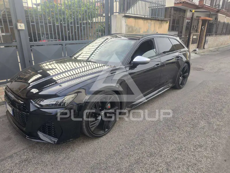 2020 Audi RS6