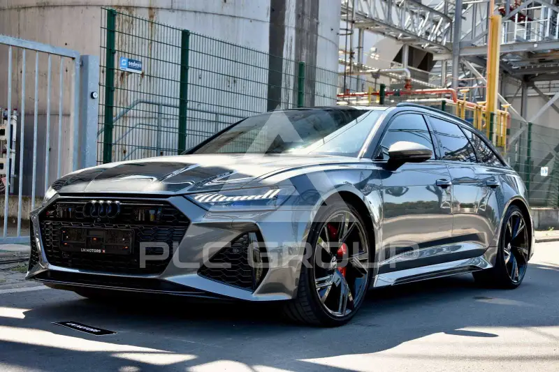 2020 Audi RS6