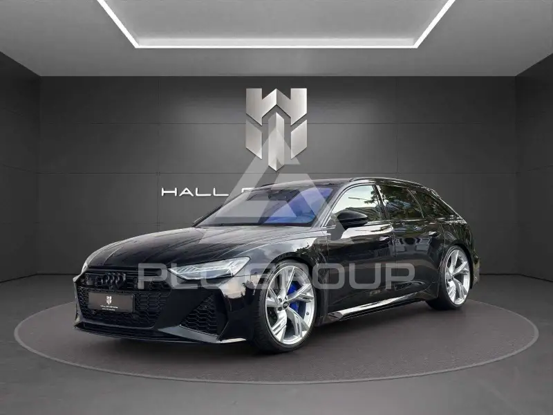 2020 Audi RS6