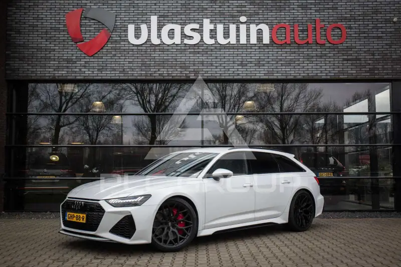 2020 Audi RS6