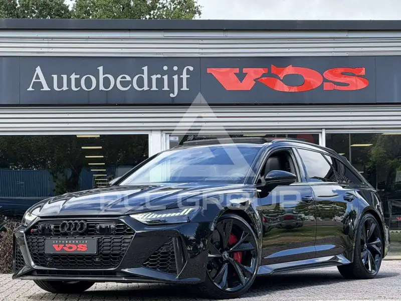 2020 Audi RS6