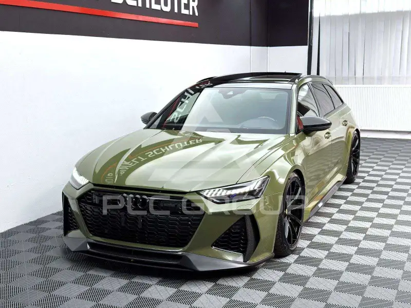 2020 Audi RS6