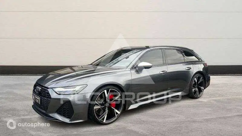 2020 Audi RS6