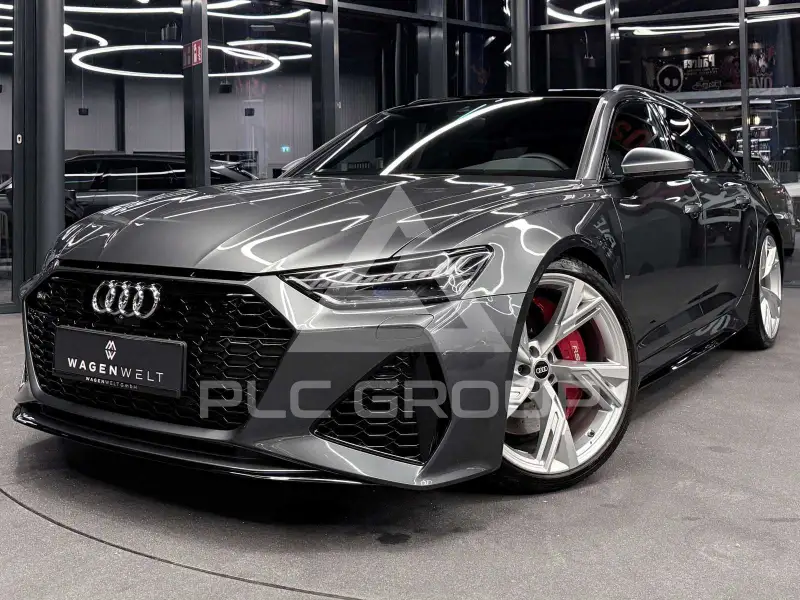 2020 Audi RS6