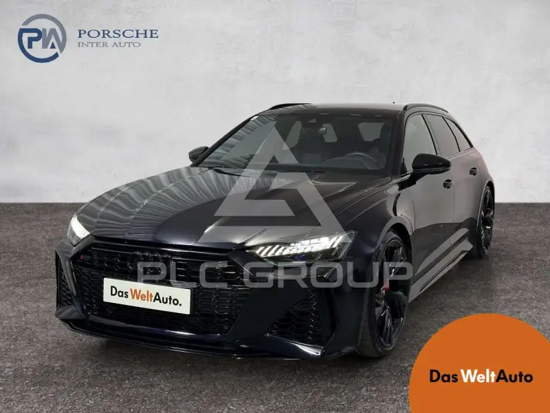 2020 Audi RS6