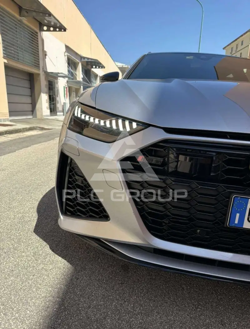 2020 Audi RS6