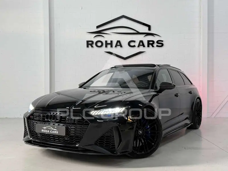 2020 Audi A6