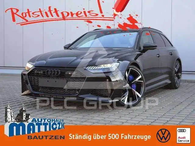 2020 Audi RS6