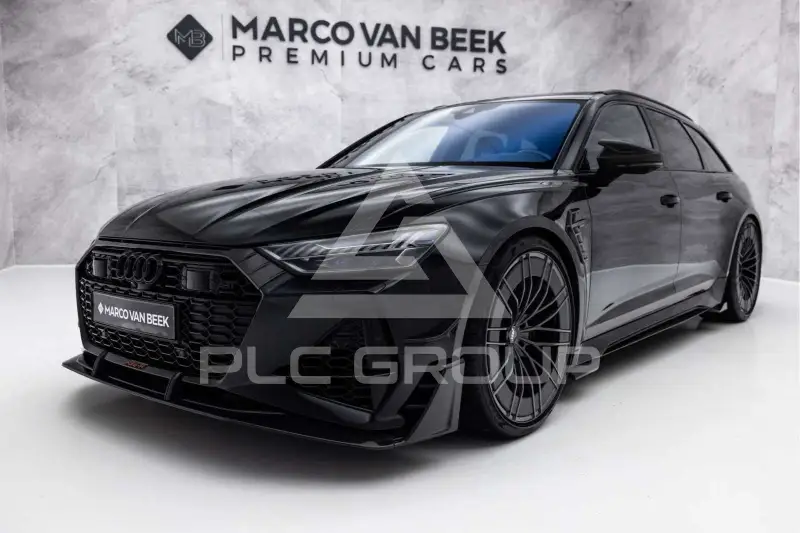 2020 Audi RS6