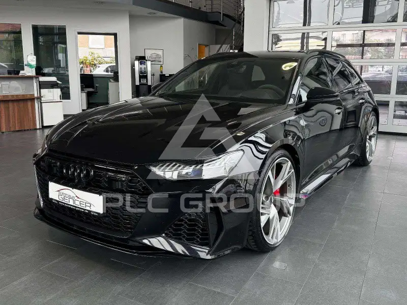 2020 Audi RS6