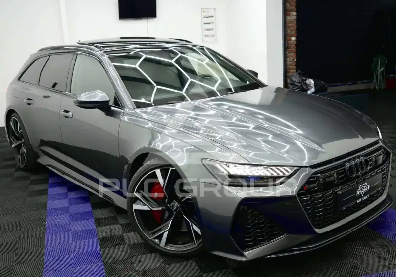 2020 Audi RS6