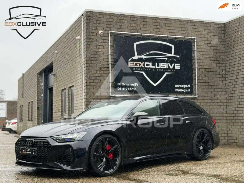 2020 Audi RS6