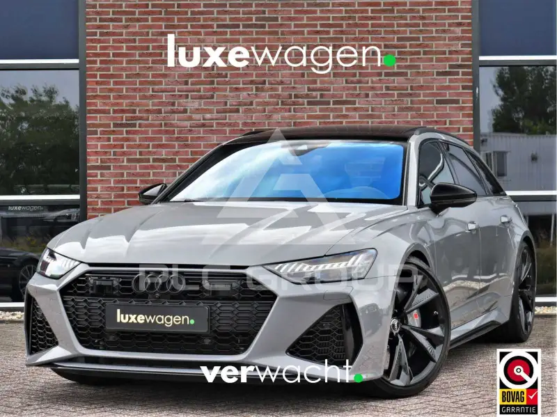 2020 Audi RS6