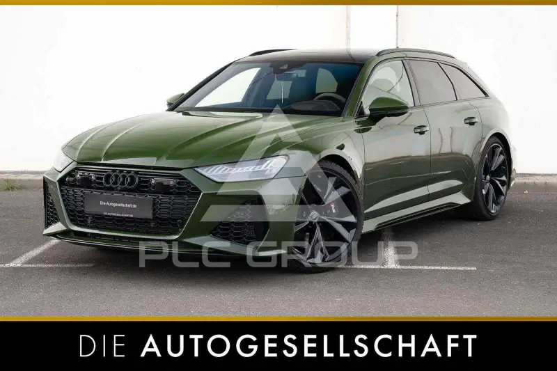 2020 Audi RS6