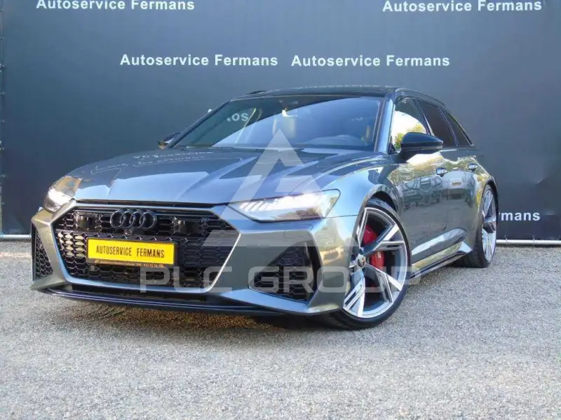 2020 Audi RS6