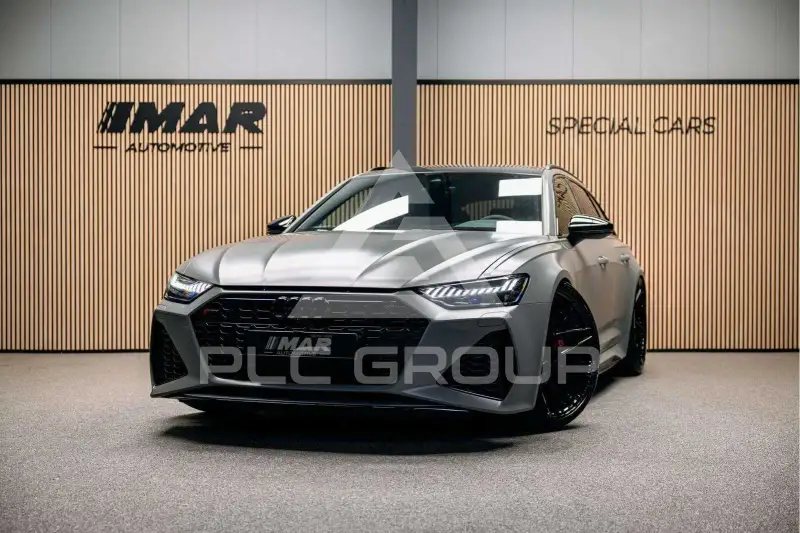 2020 Audi RS6