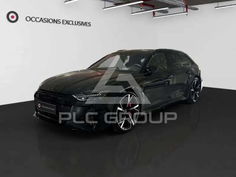 2020 Audi RS6