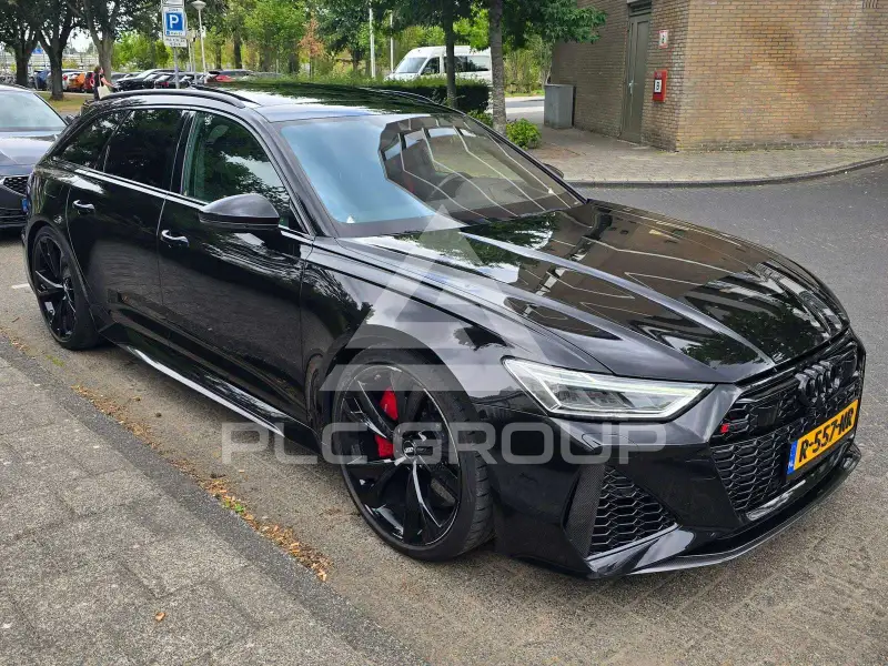 2020 Audi RS6
