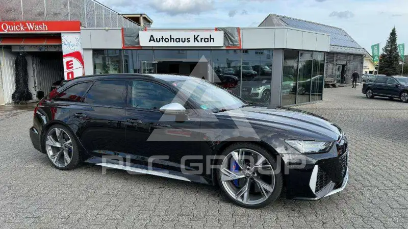 2020 Audi RS6