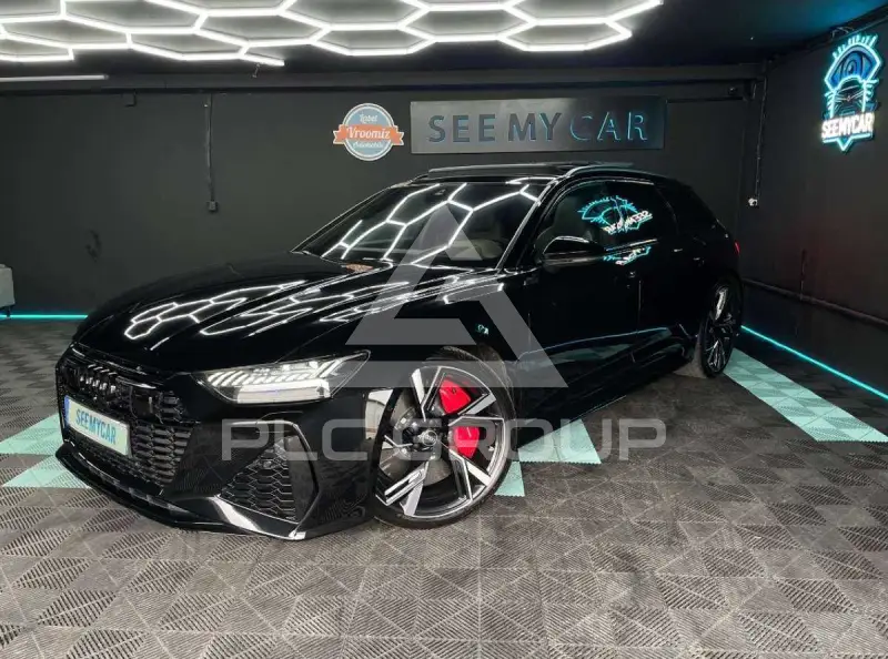 2020 Audi RS6