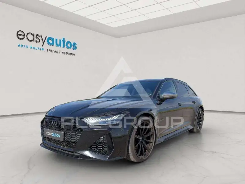 2020 Audi RS6