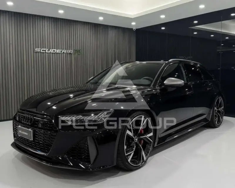 2020 Audi RS6