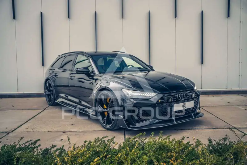 2020 Audi RS6