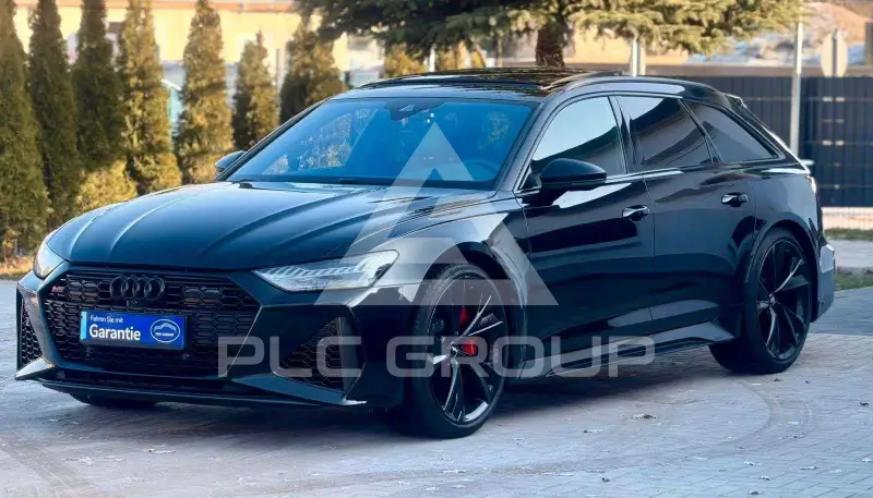 2020 Audi RS6