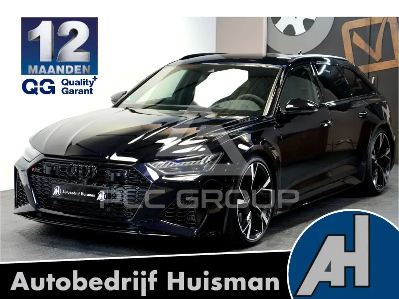 2020 Audi RS6