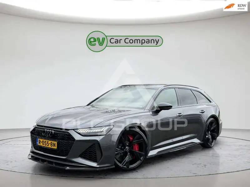 2020 Audi RS6