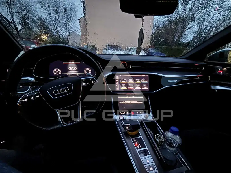 2020 Audi RS6