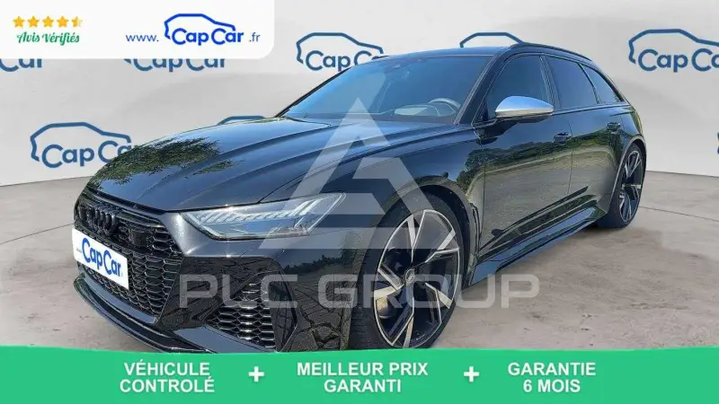 2020 Audi RS6