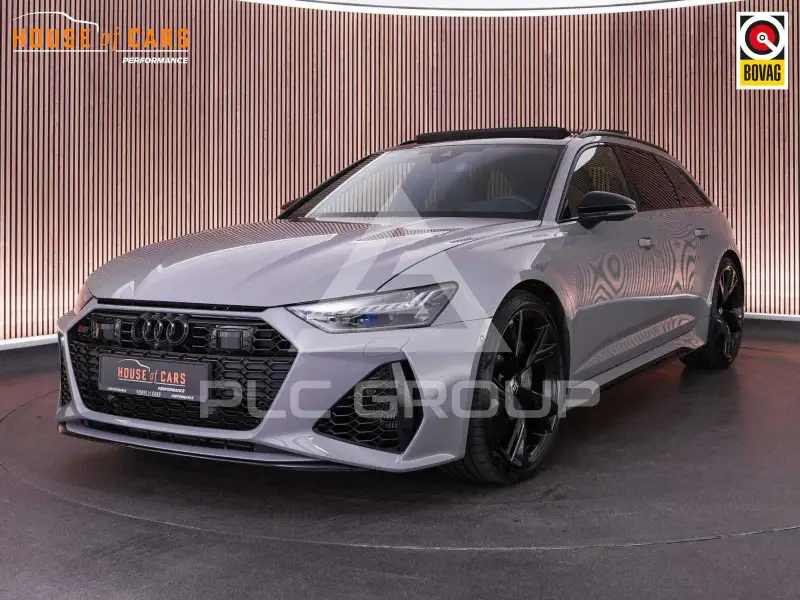 2020 Audi RS6