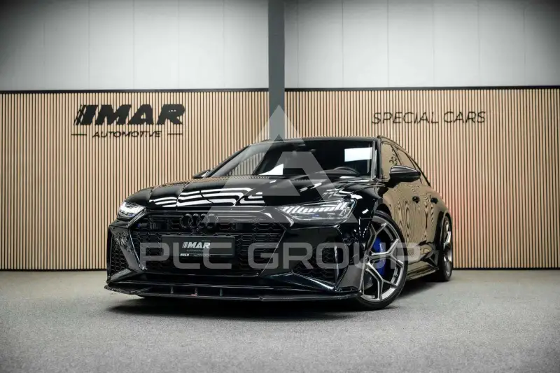 2020 Audi RS6