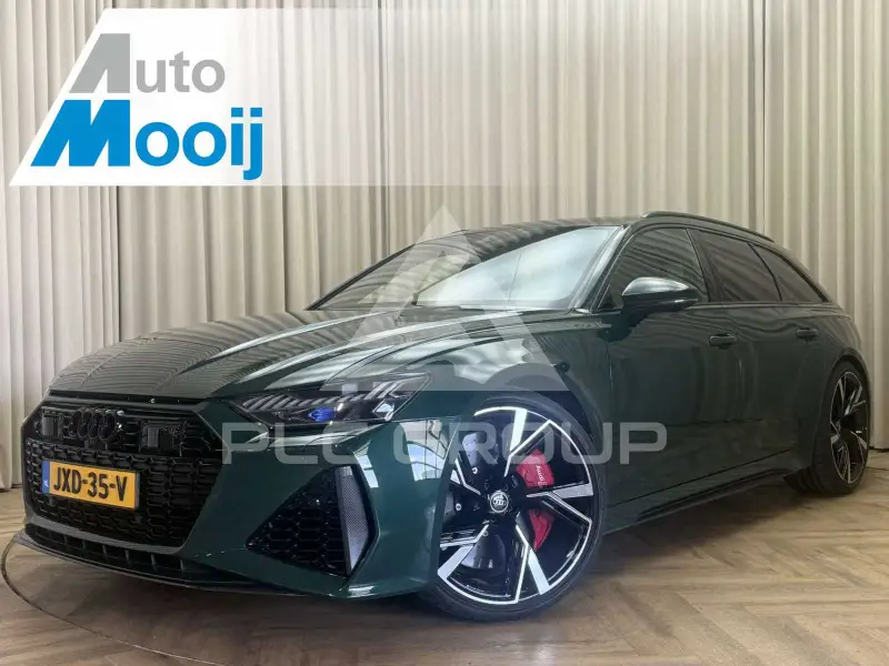 2020 Audi RS6