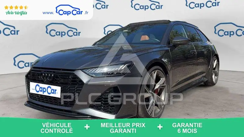 2020 Audi RS6