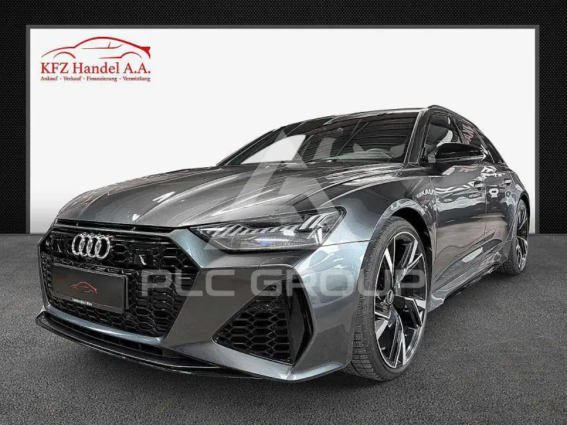 2020 Audi RS6