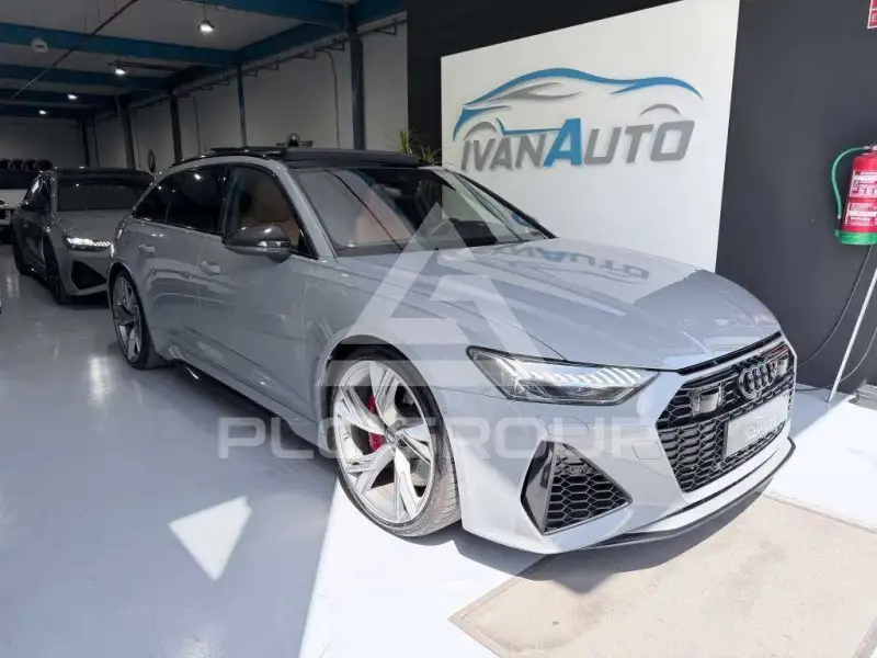 2020 Audi RS6