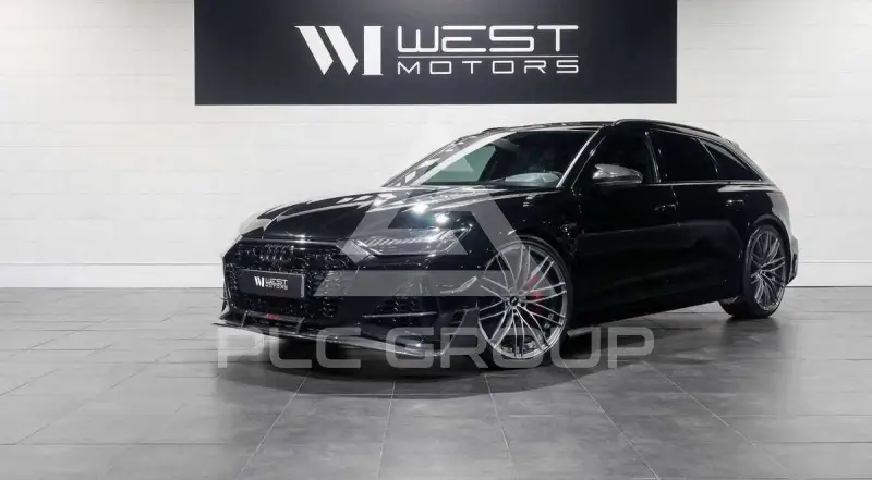 2020 Audi RS6