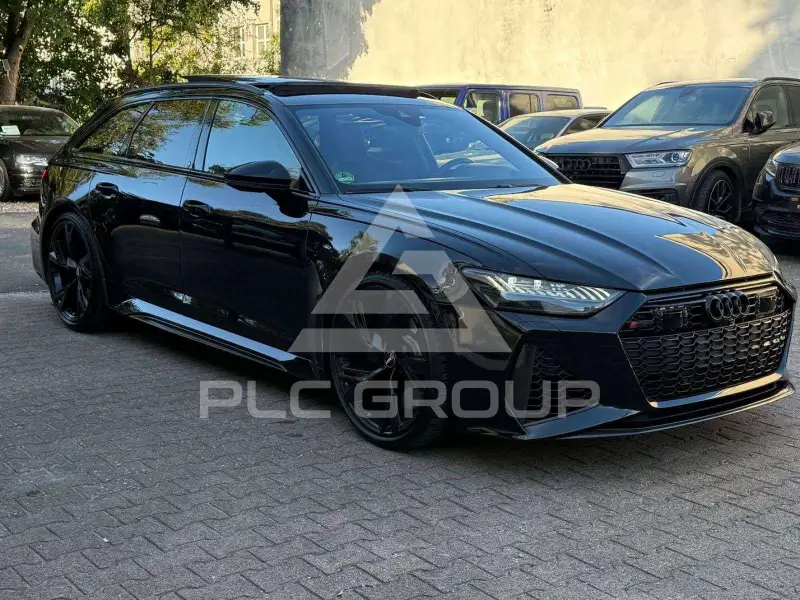2020 Audi RS6
