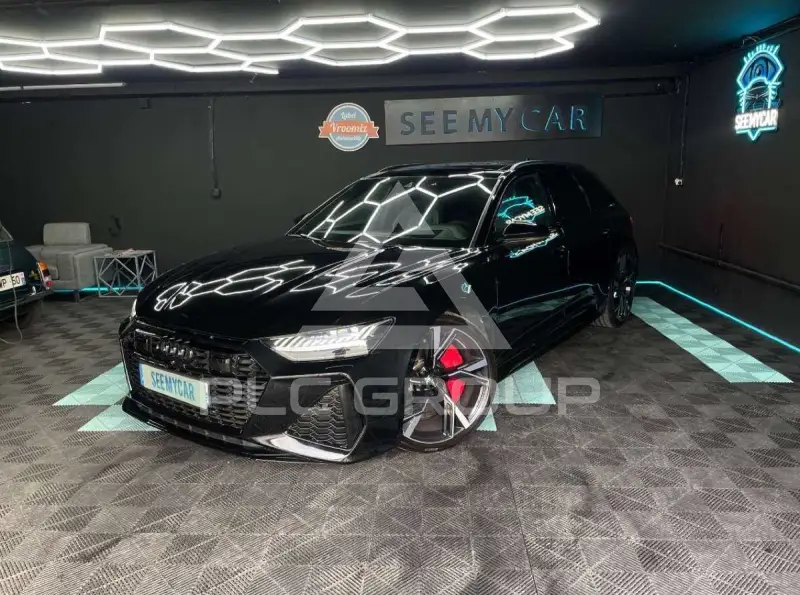 2020 Audi RS6