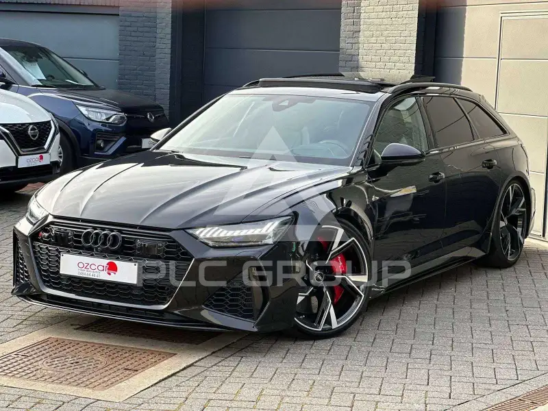 2020 Audi RS6