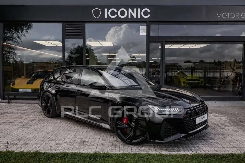 2020 Audi RS6