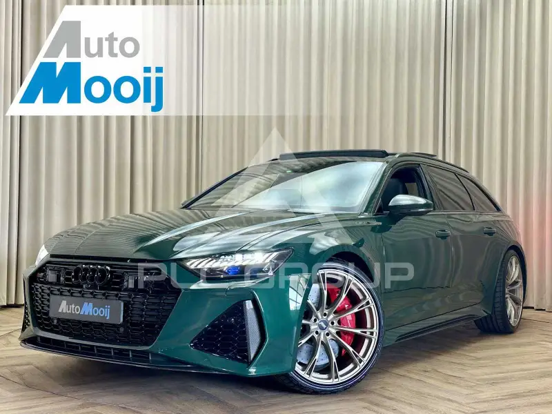 2020 Audi RS6