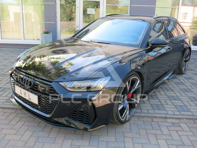 2020 Audi RS6