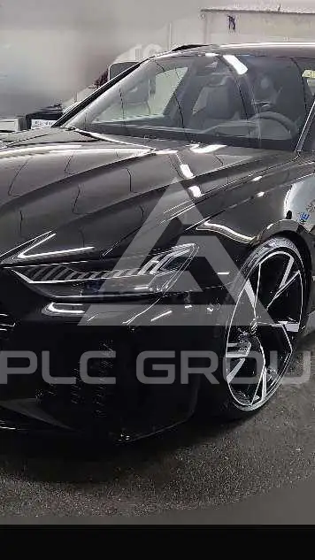 2020 Audi RS6