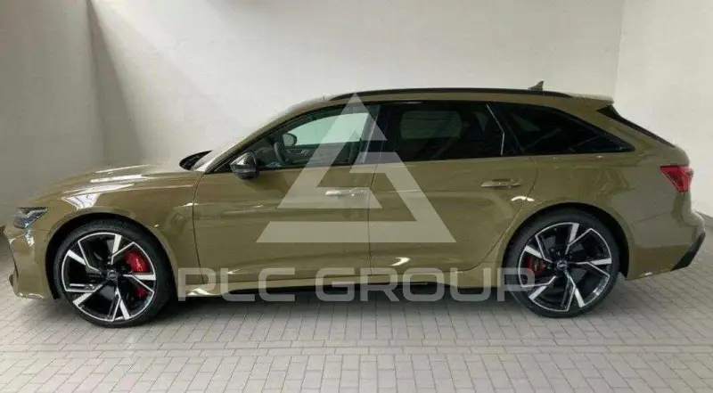 2020 Audi RS6