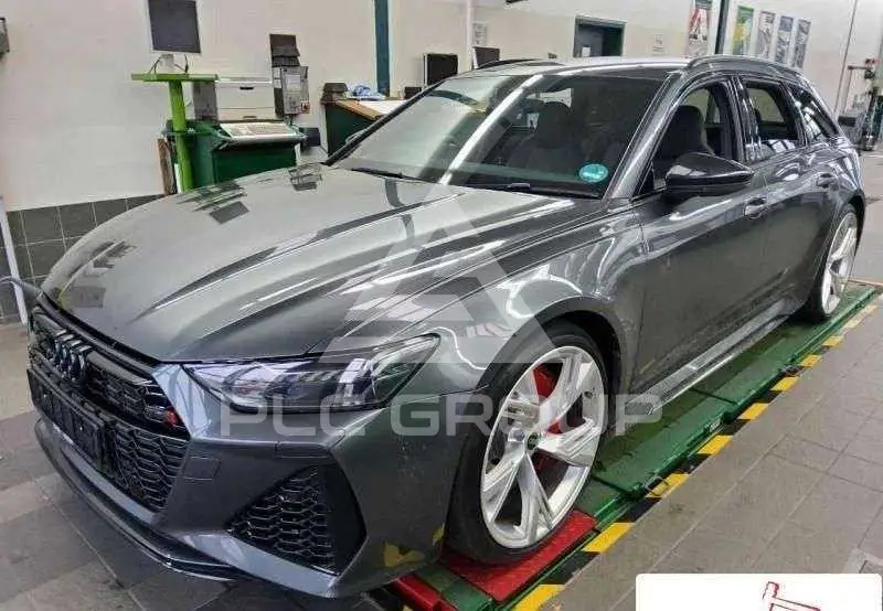 2020 Audi RS6